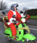 Vesperados Santa Run Salford